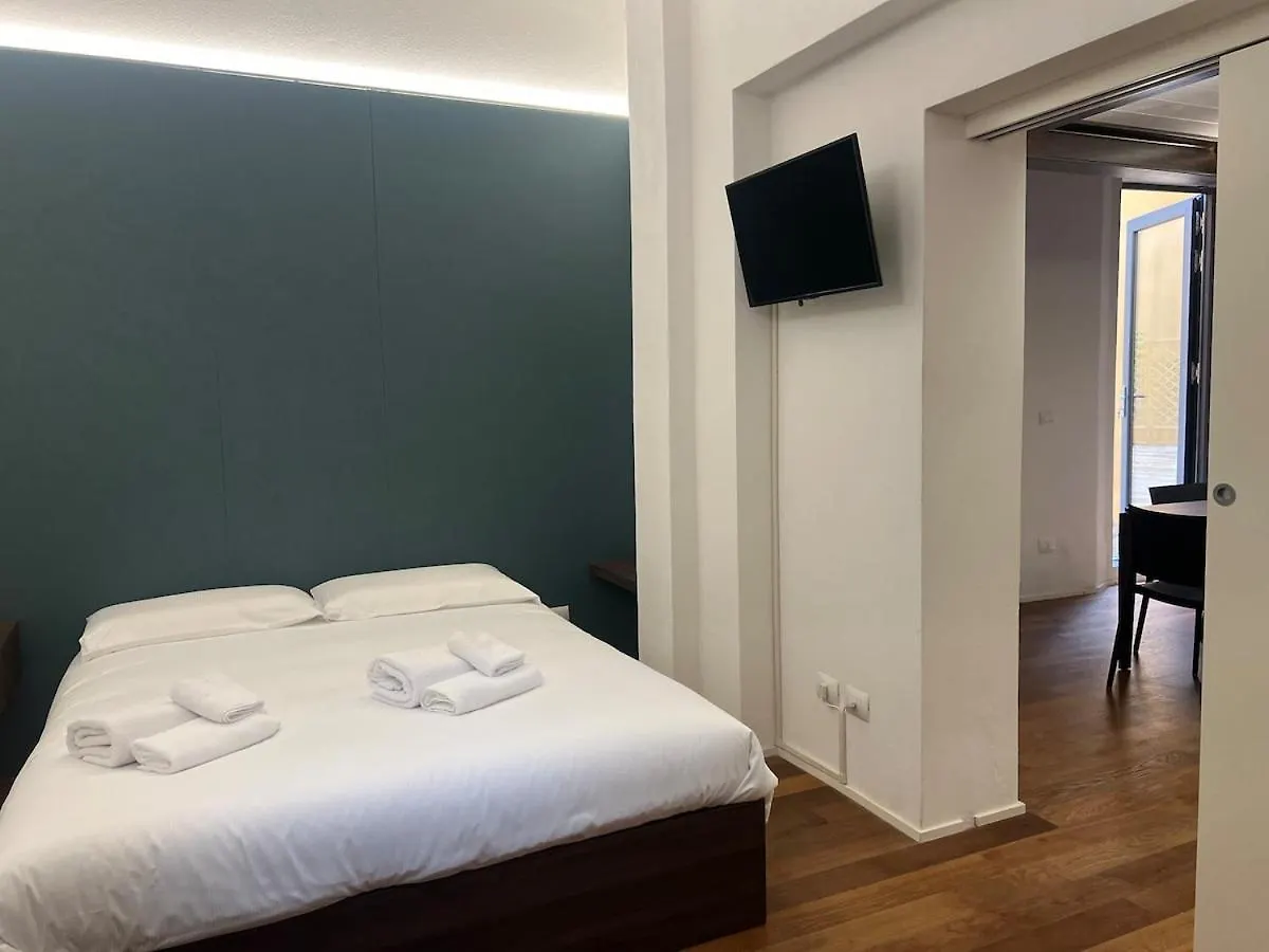 Two-Room Apartment In Historic Center With Private Courtyard 博洛尼亚