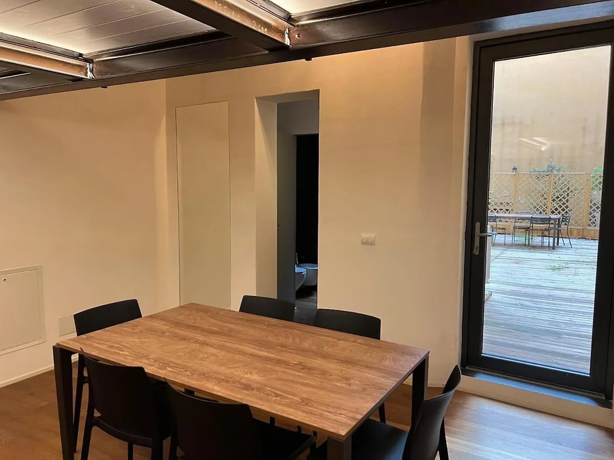 Two-Room Apartment In Historic Center With Private Courtyard 博洛尼亚 意大利