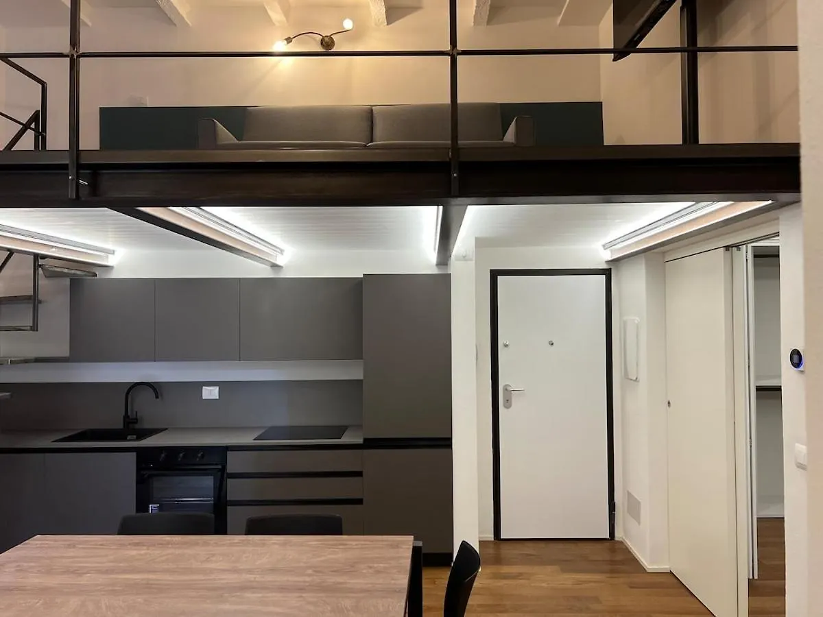 Two-Room Apartment In Historic Center With Private Courtyard 博洛尼亚 0*,  意大利