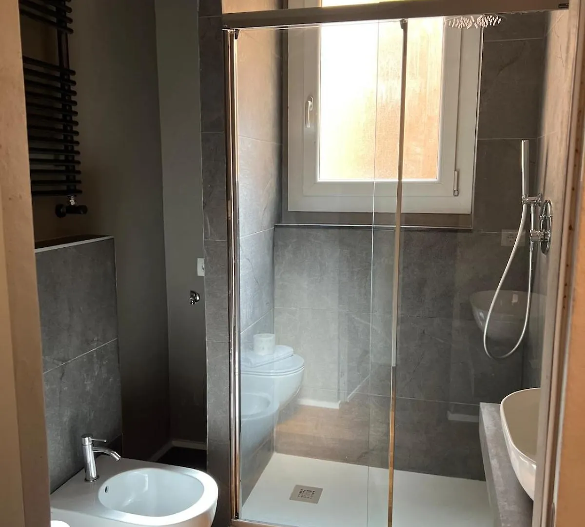 Two-Room Apartment In Historic Center With Private Courtyard 博洛尼亚